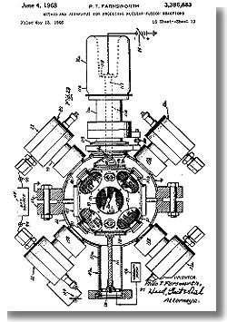 The Fusor Patent