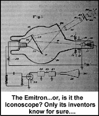 The Emitron/Iconoscope
