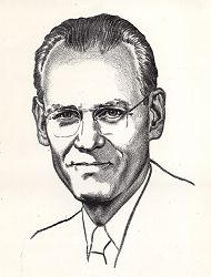 Portrait of Farnsworth