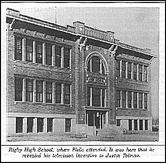 Rigby High School